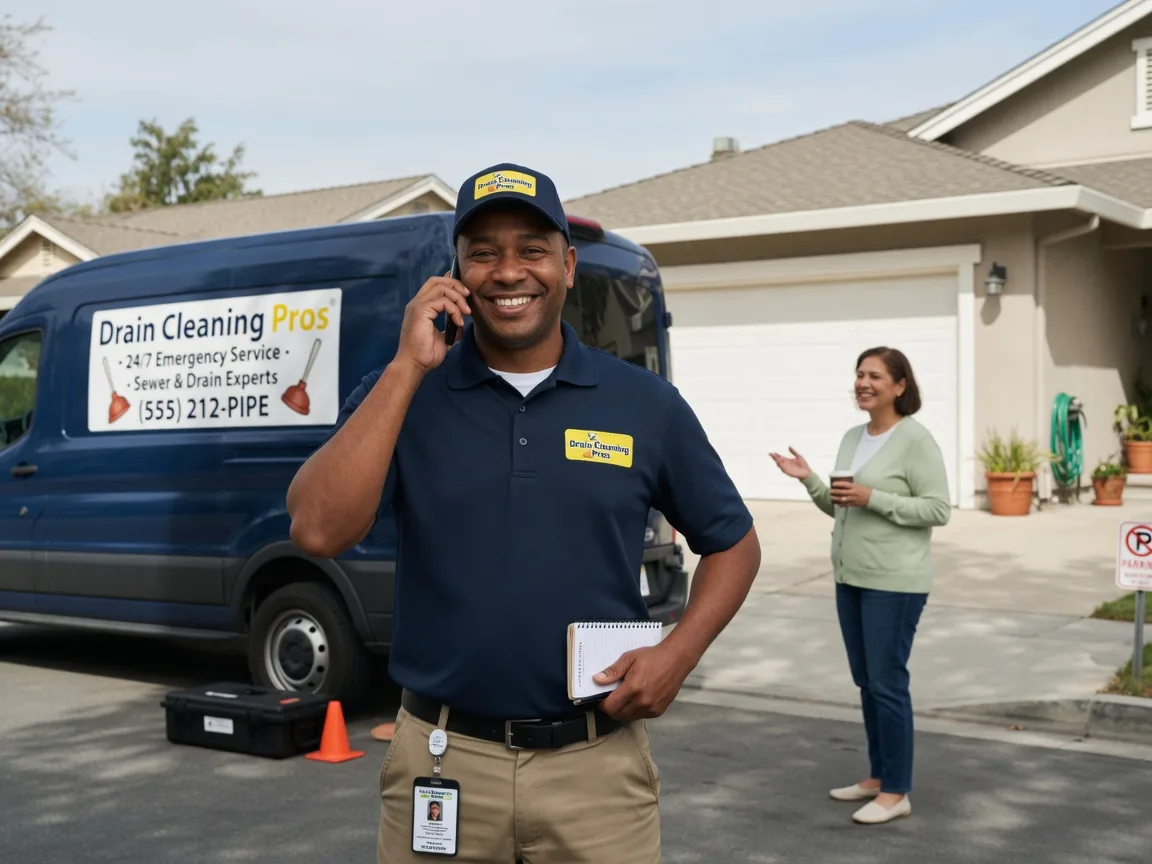 Drain Cleaning Sawyer, OK FAQs