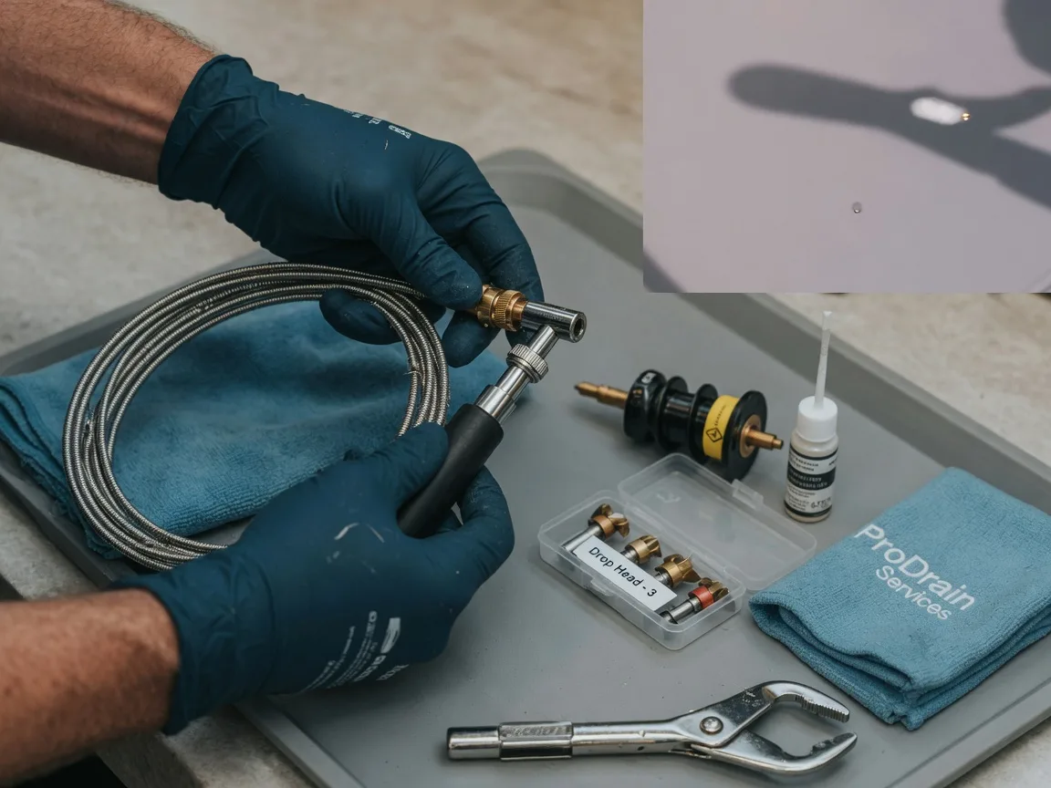 Why choose Drain Cleaning in Sawyer, OK